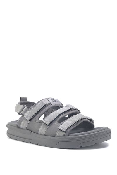 lumberjack Arizona 3fx Dark Gray Men's Sandals