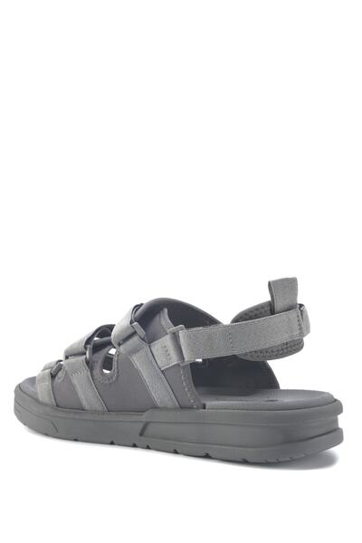 lumberjack Arizona 3fx Dark Gray Men's Sandals