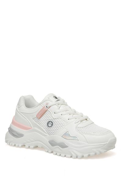 lumberjack Pantofi sport pentru femei Chuke 3fx White