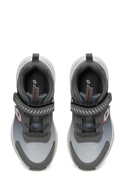 Lotto Leccıo B Ps 3fx Grı Erkek Çocuk Koşu Ayakkabısı