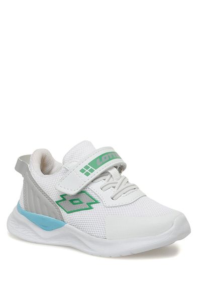Lotto Fanosta B Inf 3fx White Boys' Running Shoes
