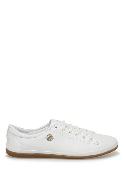 U.S. Polo Assn. Tenis de damă Jojo 3pr alb