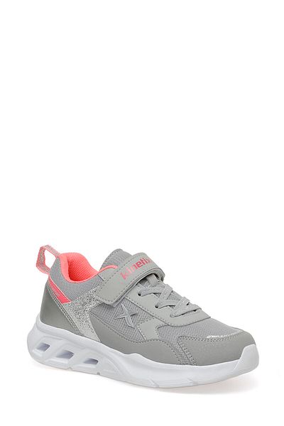 Kinetix Fergus Tx J 3fx Gri Kız Çocuk Spor Ayakkabı