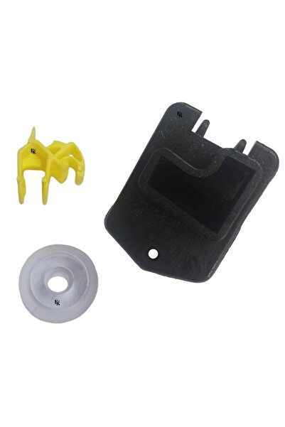 fkoto Escort Uyumlu Kaput Demiri Klips Seti 3 Parça