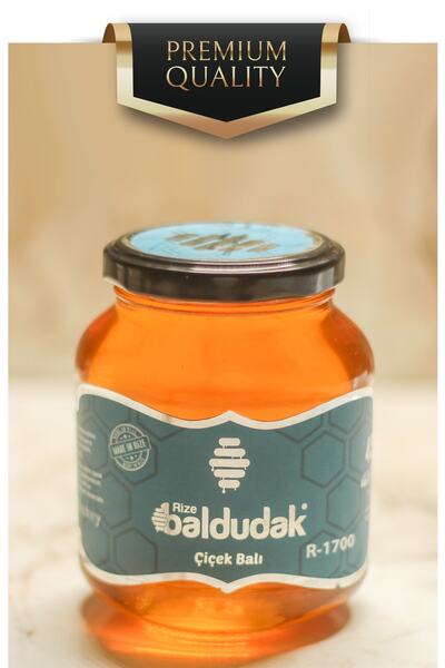 Çiçek Balı R-1700 450 Gr.