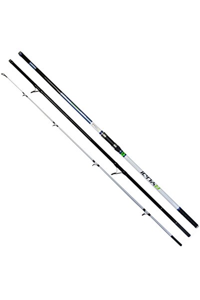 BAUER Ryuji Surf Master 4.20m 250gr 3p Surf Olta Kamışı - Okyanusav