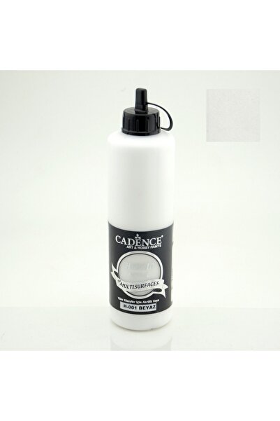 Cadence Boya Hybrıd Akr. Multısurfaces H-001 Beyaz 500ml