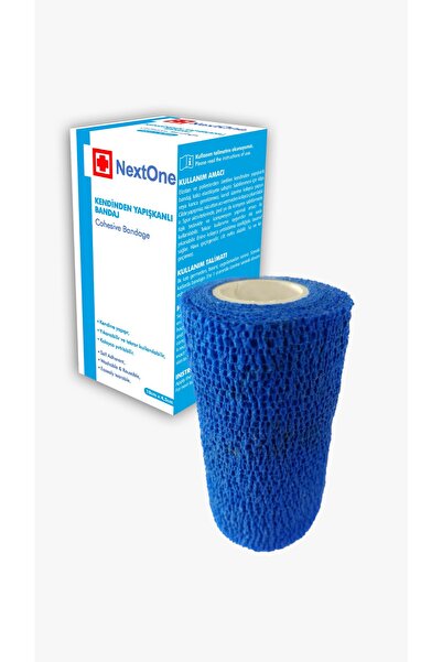 Genel Markalar Kendinden Yapışkanlı Bandaj 10cm*4,5m