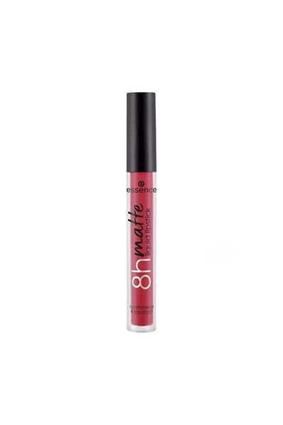 Essence 8h Matte Liquid Lipstick 07 Classic Red