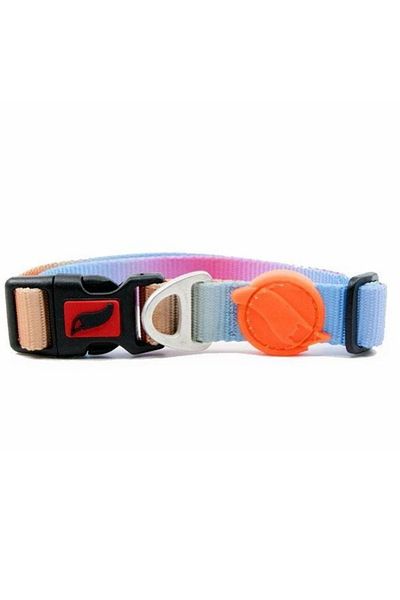 Tailpetz Medium Dog Collar - Patterned Collars 30X50 cm