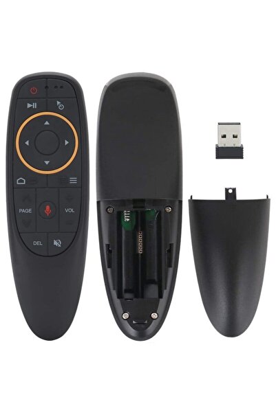 Axe Tools Pointer Yeni Model Air Mouse Jiroskop Akıllı Uzaktan Kumanda