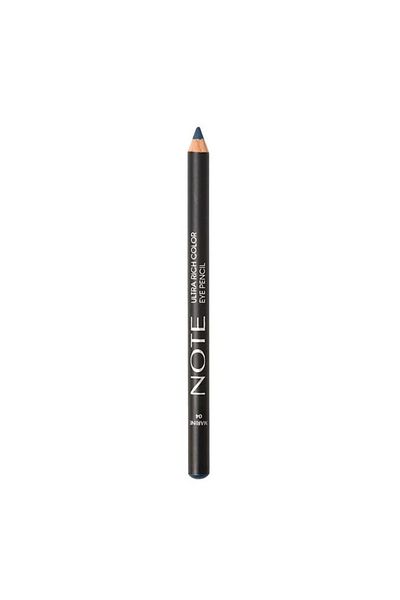 NOTE Ultra Rich Color Eye Pencil 04 Marine
