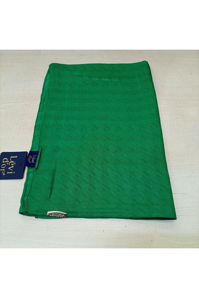 Levidor Houndstooth Jacquard Shawl