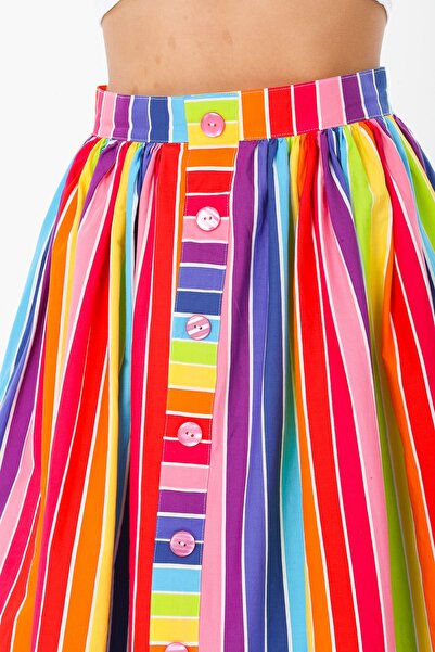 COOLGİRLS Кольорова спідниця