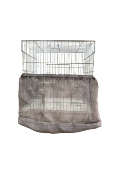 bayraktarpet Muhabbet Kuşu Kafes Tülü - M Orta Boy ( 1 Adet )