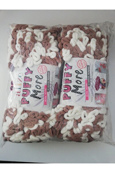 Alize Puffy More 2 Adet Yumak Fiyatı