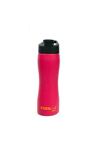 Gıpta Cool-j Bottle Steel 304 Stainless Steel Flask 750cc Sportsman - Pink