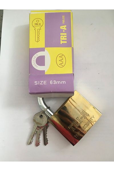 Tria Padlock