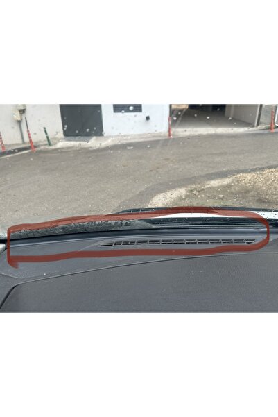 çınarlas Araba Torpido Göğüs Konsol Ön Cam Arası Fitili, Ses Yalıtım Lastiği