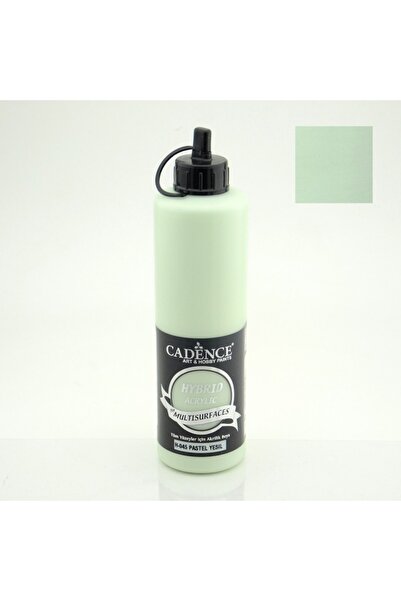 Cadence Boya Hybrıd Akr. Multısurfaces H-045 Pastel Yeşil 500ml