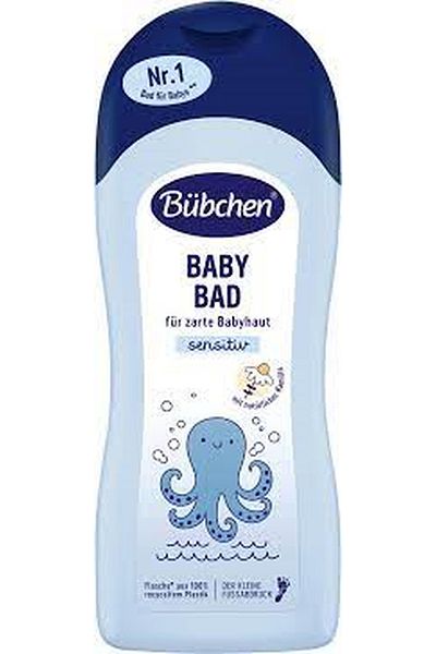 Bübchen Baby Bad- Baby Bath Additive- 1000 Ml- New Series New Product