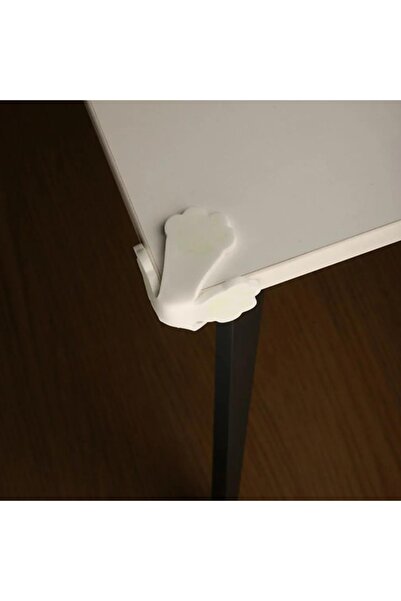 Miningaa A Quality 2 Pieces Special Design Phosphor Lighted Corner and Edge Protector Table Coffee Table Cabinet Baby Safety