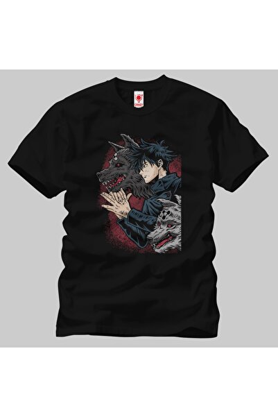 Built By Crazy Jujutsu Kaisen 01 unisex majica