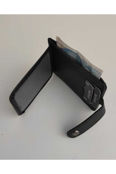 firdevsi hobi Λεπτή θήκη για κάρτες Οριζόντιο πορτοφόλι με κούμπωμα