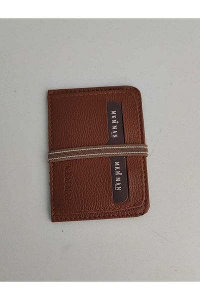firdevsi hobi Thin Vertical Elastic Card Holder Wallet