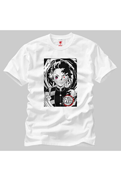 Built By Crazy Demon Slayer Kimetsu No Yaiba unisex majica