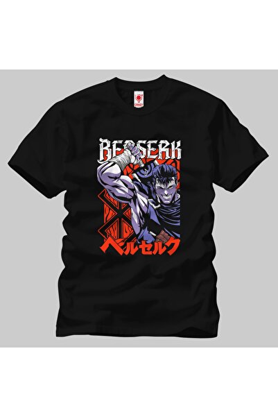 Built By Crazy Tricou unisex Berserk