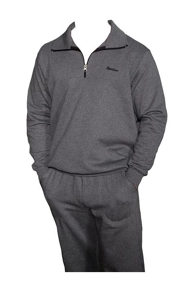 Wooppo -Men's Tracksuit Set Smoked