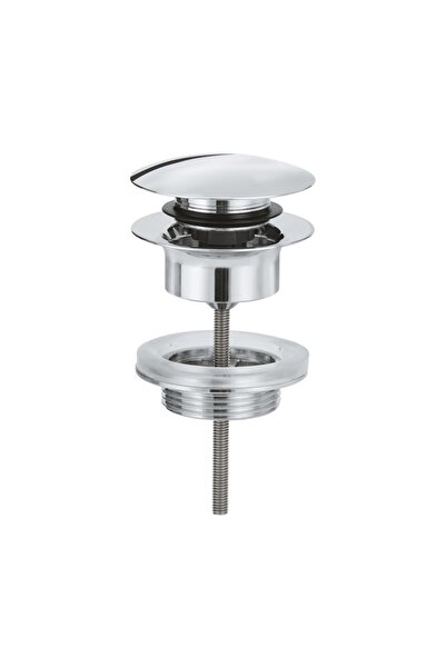 Grohe Push-To-Open Drain Set - 65807000