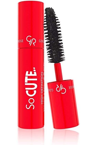 noip So Cute High Definition Volume & Intense Black Maskara