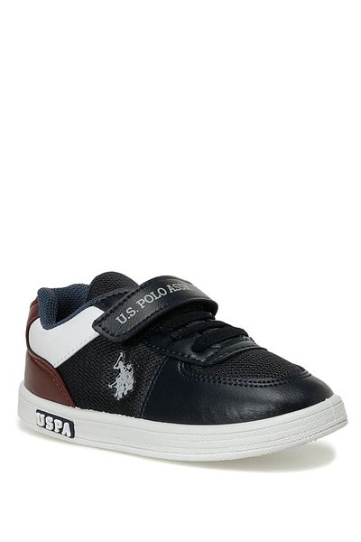 U.S. Polo Assn. Carren 3fx Navy Blue Boy Sneaker