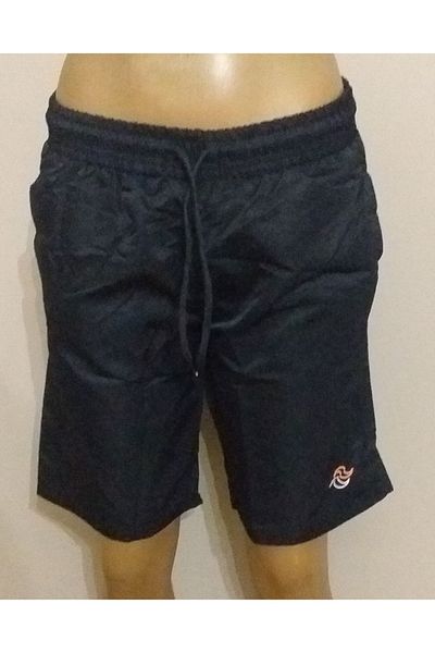 Sunsurf Ανδρικό μπλουζάκι μαγιό πάνω από το γόνατο Navy Blue