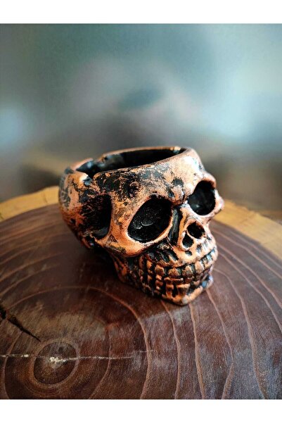 YÖRÜK TASARIM Kuru Kafa Küllük