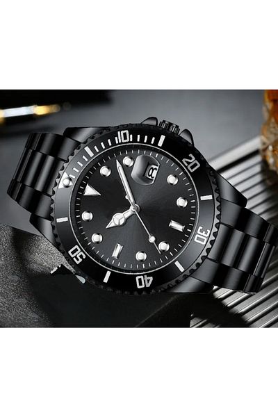 pullmarkt Analog Wristwatch