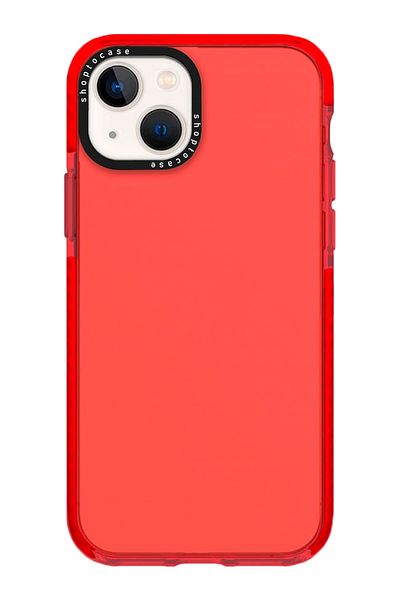 shoptocase حافظة هاتف ريد إمباكت متوافقة مع آيفون 13
