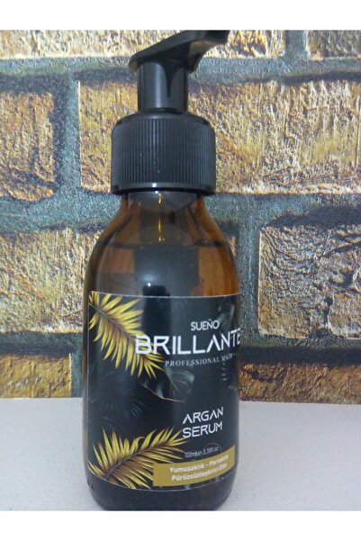 Brıllante Professionel Saç Argan Serum