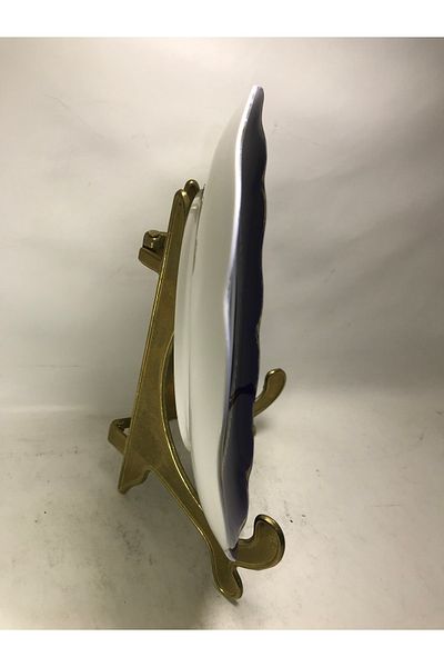 tayfuntufan antika koleksiyon Διακοσμητικό πιάτο Rosenthal selb bavaria mad eleine - 20,5 cm