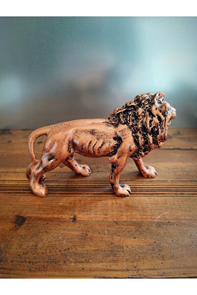 YÖRÜK TASARIM Aslan Kral Biblo 15cm