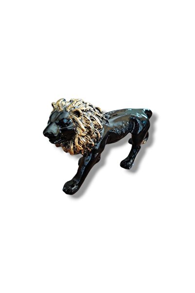 YÖRÜK TASARIM Aslan Kral Biblo 15cm