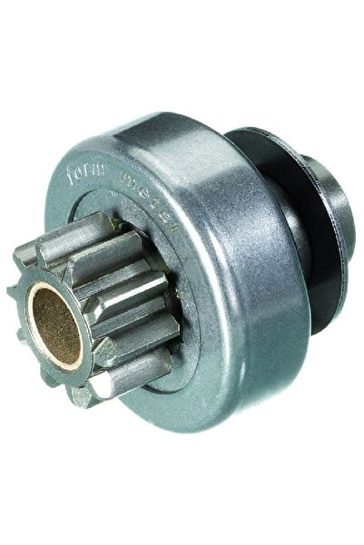 Form Metal Starter Gear Valeo 10 Teeth 5 Channels Full Milling (opel)