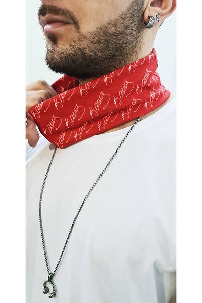 Boldy Бандана Buff, яка за врата, бандана Buff, яка за врата с шарки, лента за коса Buff, маска Buff