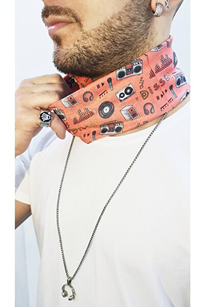 Boldy Buff Бандана Шарф Бандана Buff Шарф з візерунком Buff Бандана Лента для волосся Buff Маска Buff