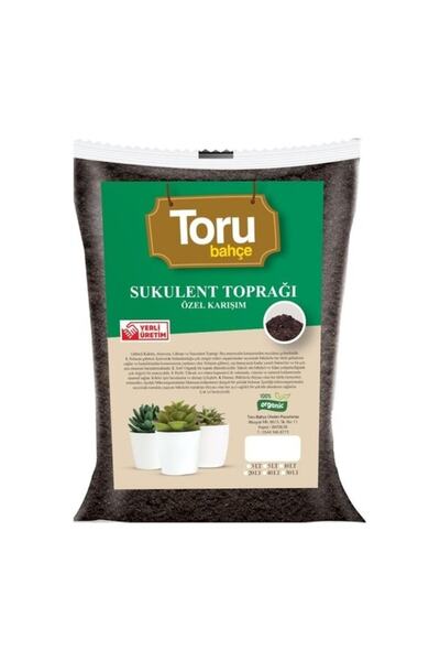 torubahce Sukulent Toprağı 20 lt