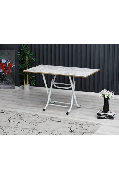 DEMONTEPARK Katlanır Masa-60*100cm