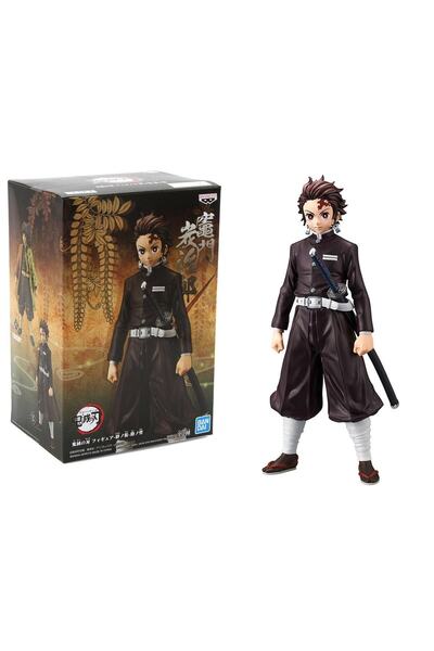 Banpresto Demon Slayer: Kimetsu No Yaiba - Tanjiro Kamado Vol. 6