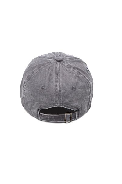 ŞapkaMania Baseball Cap - Wild Patterned and Washable